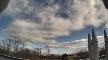 Weather camera view of Riverside HS.