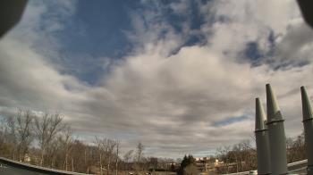 Weather camera view of Riverside HS.