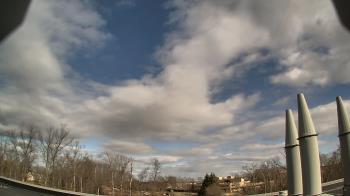 Weather camera view of Riverside HS.