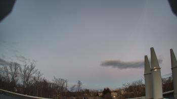 Weather camera view of Riverside HS.