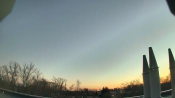 Weather camera view of Riverside HS.