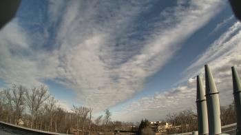 Weather camera view of Riverside HS.