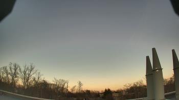 Weather camera view of Riverside HS.