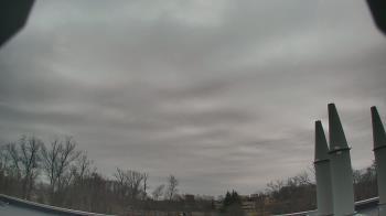 Weather camera view of Riverside HS.