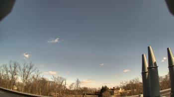 Weather camera view of Riverside HS.