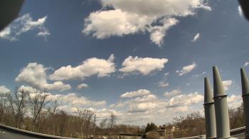 Weather camera view of Riverside HS.