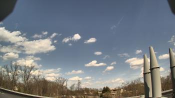 Weather camera view of Riverside HS.