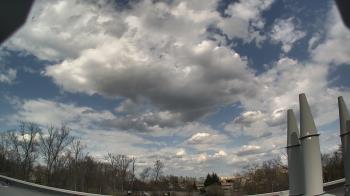 Weather camera view of Riverside HS.