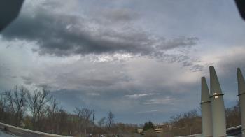 Weather camera view of Riverside HS.