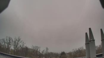 Weather camera view of Riverside HS.