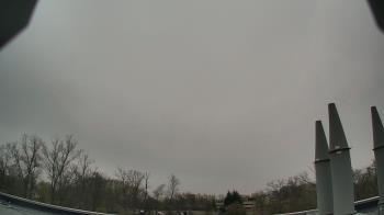 Weather camera view of Riverside HS.