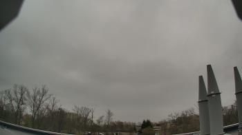 Weather camera view of Riverside HS.