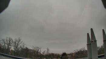 Weather camera view of Riverside HS.