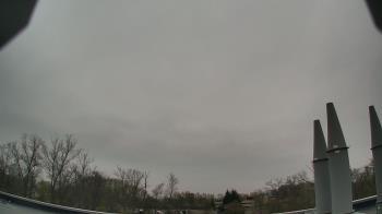 Weather camera view of Riverside HS.