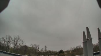 Weather camera view of Riverside HS.