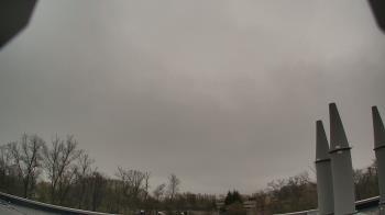 Weather camera view of Riverside HS.