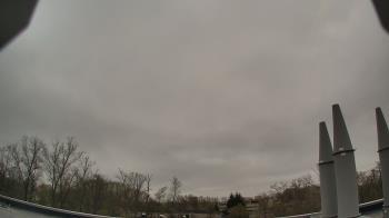 Weather camera view of Riverside HS.