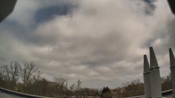 Weather camera view of Riverside HS.