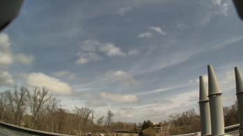 Weather camera view of Riverside HS.