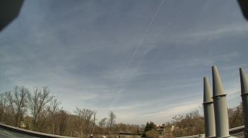 Weather camera view of Riverside HS.