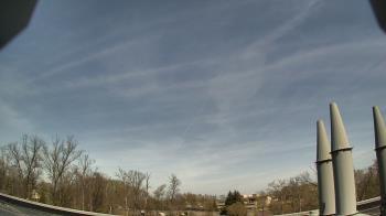 Weather camera view of Riverside HS.