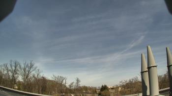 Weather camera view of Riverside HS.