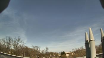 Weather camera view of Riverside HS.