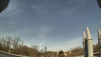 Weather camera view of Riverside HS.