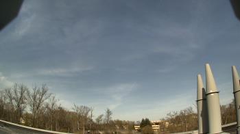 Weather camera view of Riverside HS.