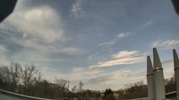 Weather camera view of Riverside HS.