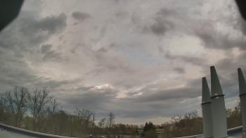 Weather camera view of Riverside HS.