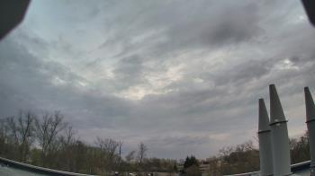 Weather camera view of Riverside HS.