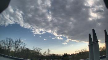 Weather camera view of Riverside HS.