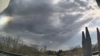 Weather camera view of Riverside HS.