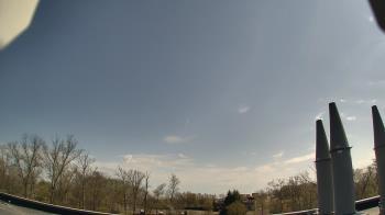 Weather camera view of Riverside HS.