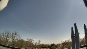 Weather camera view of Riverside HS.