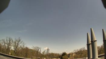 Weather camera view of Riverside HS.