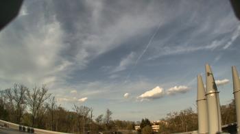 Weather camera view of Riverside HS.