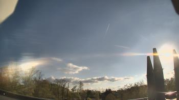 Weather camera view of Riverside HS.