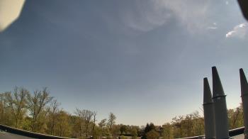 Weather camera view of Riverside HS.