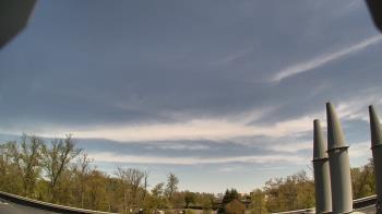 Weather camera view of Riverside HS.