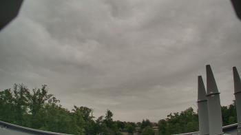 Weather camera view of Riverside HS.