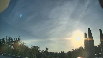 Weather camera view of Riverside HS.