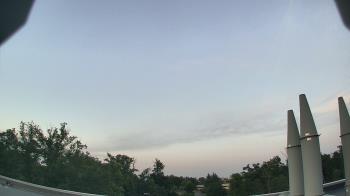 Weather camera view of Riverside HS.