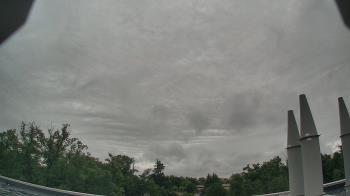 Weather camera view of Riverside HS.