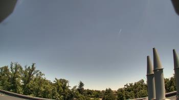 Weather camera view of Riverside HS.
