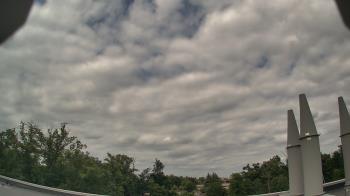 Weather camera view of Riverside HS.