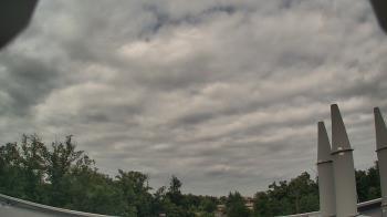 Weather camera view of Riverside HS.