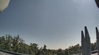 Weather camera view of Riverside HS.