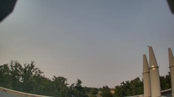 Weather camera view of Riverside HS.